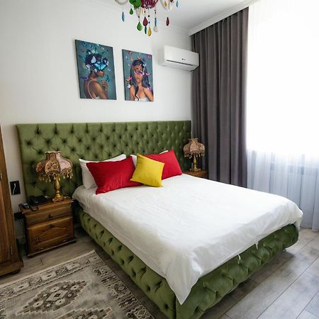 Metelitsa Hotel 卡拉甘达 外观 照片