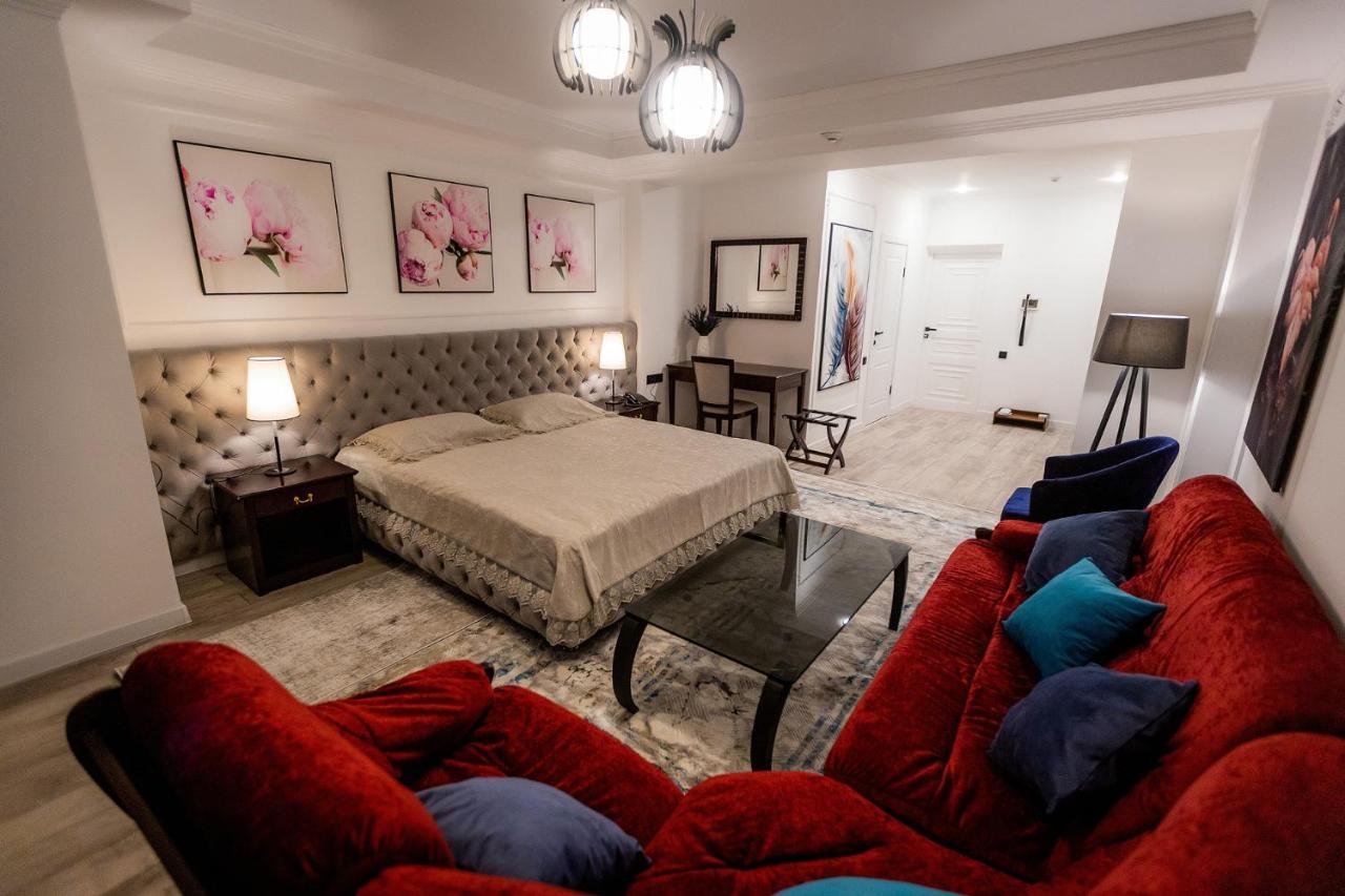 Metelitsa Hotel 卡拉甘达 外观 照片