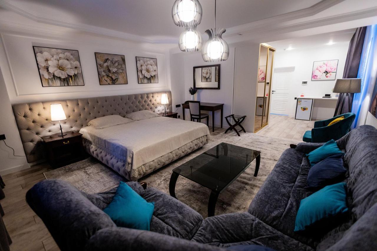 Metelitsa Hotel 卡拉甘达 外观 照片