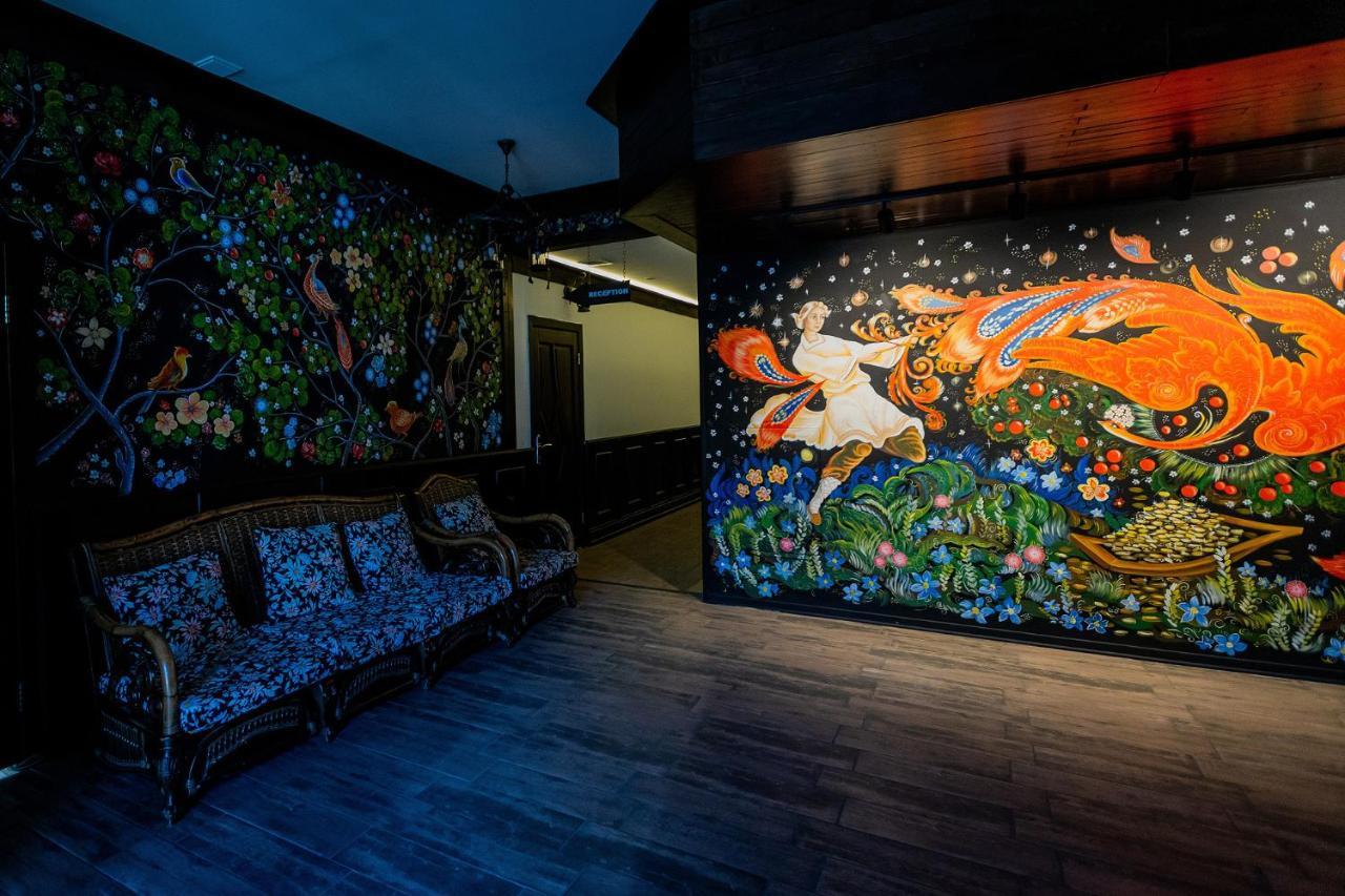 Metelitsa Hotel 卡拉甘达 外观 照片
