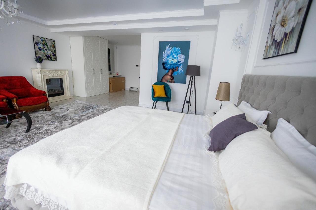Metelitsa Hotel 卡拉甘达 外观 照片