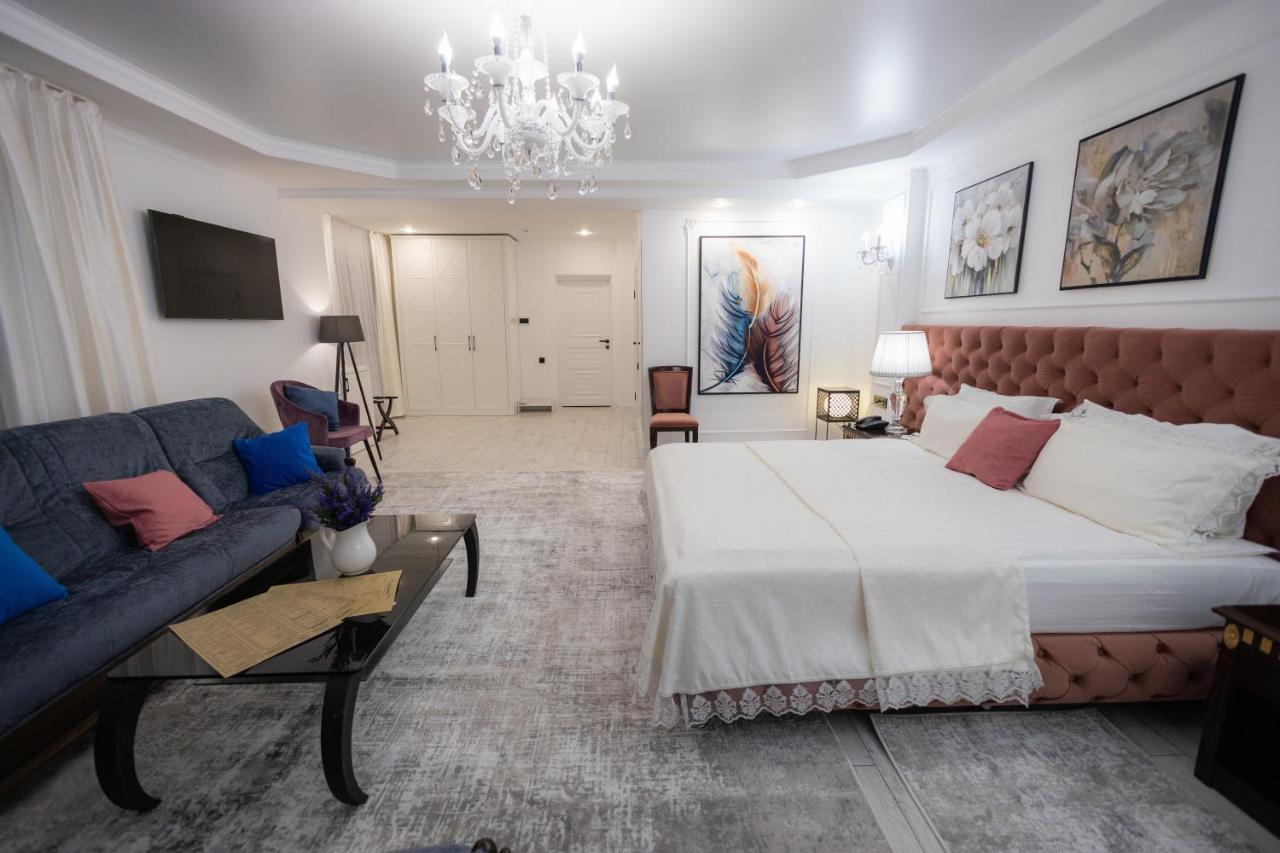Metelitsa Hotel 卡拉甘达 外观 照片