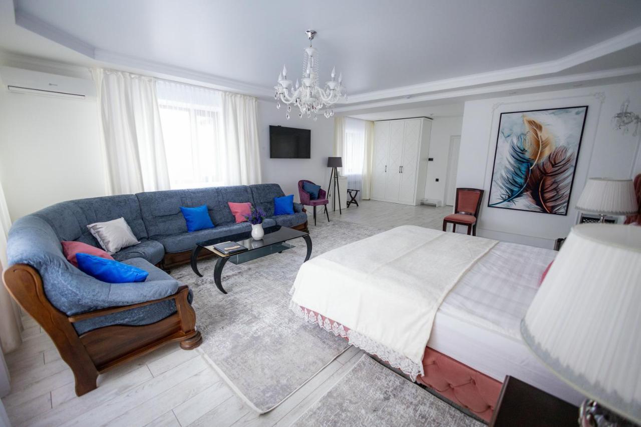 Metelitsa Hotel 卡拉甘达 外观 照片