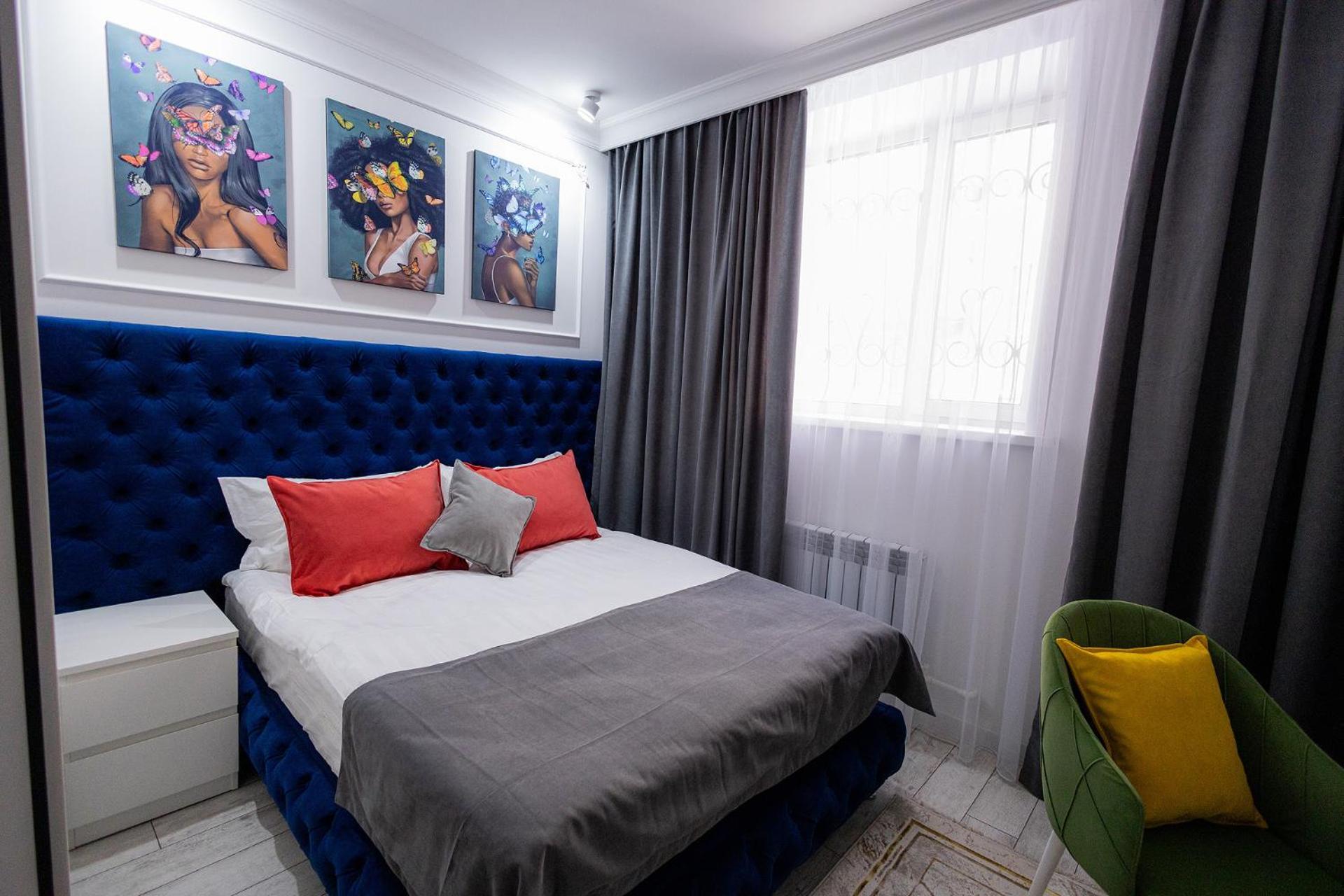 Metelitsa Hotel 卡拉甘达 外观 照片