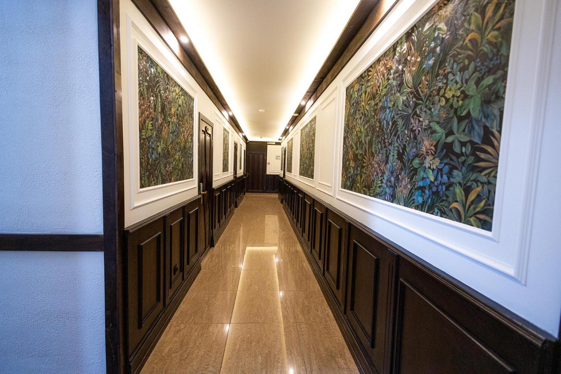 Metelitsa Hotel 卡拉甘达 外观 照片